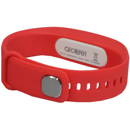 Smartwatch Alcatel Onetouch Move Band Rosu