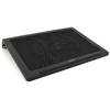 SILENTIUM PC Glacier NC400 Notebook Cooler Black SPC078