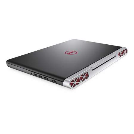 Laptop Gaming Dell Inspiron 7566, 15.6"  Intel Core i5-6300HQ 2.30 GHz, Full HD, 8GB, 256GB SSD, DVD-RW, nVIDIA GeForce GTX 960M 4GB, Windows 10 Home, Black