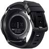 Smartwatch Samsung Gear S3, Frontier, bratara activa silicon, IP68