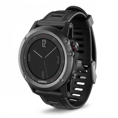 Smartwatch Garmin Fenix 3, Gray