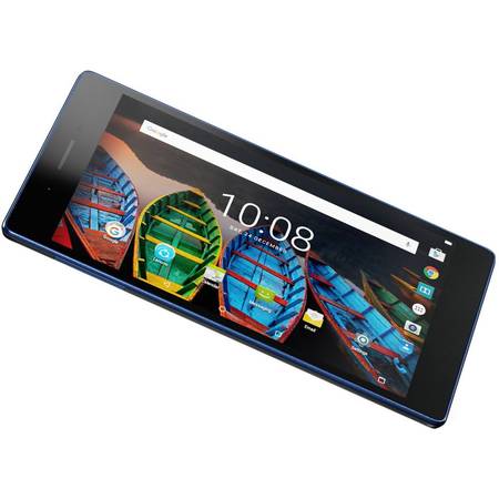 Tableta Lenovo Tab 3 TB3-730F, 7'', Quad-Core 1.0 GHz, 1GB, 16GB, IPS, Black