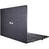 Laptop ASUS 15.6'' P2530UA, Intel Core i5-6200U, 4GB DDR4, 500GB 7200 RPM, GMA HD 520, FreeDos, Black