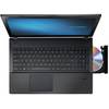 Laptop ASUS 15.6'' P2530UA, Intel Core i5-6200U, 4GB DDR4, 500GB 7200 RPM, GMA HD 520, FreeDos, Black