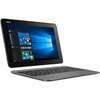 Laptop 2-in-1 ASUS 10.1'' Transformer Book T101HA, WXGA Touch, Intel Atom x5-Z8350, 2GB, 64GB eMMC, GMA HD 400, Win 10 Home, Grey