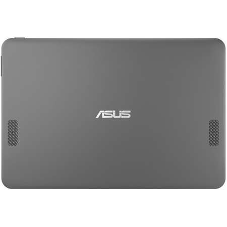 Laptop 2-in-1 ASUS 10.1'' Transformer Book T101HA, WXGA Touch, Intel Atom x5-Z8350, 2GB, 64GB eMMC, GMA HD 400, Win 10 Home, Grey
