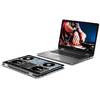 Laptop 2-in-1 DELL 17.3'' Inspiron 7779 (seria 7000), FHD Touch, Intel Core i5-7200U, 12GB DDR4, 1TB, GeForce 940MX 2GB, Win 10 Home
