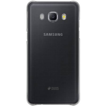 Capac protectie spate Slim Cover Transparent pentru Samsung Galaxy J5 2016 (J510)