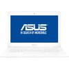 Laptop ASUS 13.3'' X302UV, Intel Core i3-6100U, 4GB, 500GB + 24GB SSD, GeForce 920MX 2GB, FreeDos, White