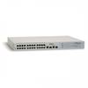 Allied Telesis Switch FS750 24porturi Fast Ethernet PoE cu 4 uplink ports