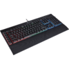 CORSAIR Tastatura Gaming K55 RGB, EU