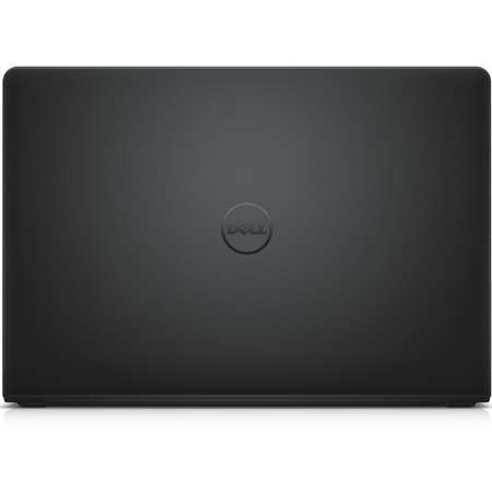 Laptop DELL 15.6'' Inspiron 3552 (seria 3000), Intel  Celeron Dual Core N3060,  4GB, 500GB, GMA HD 400, Ubuntu Linux, Black
