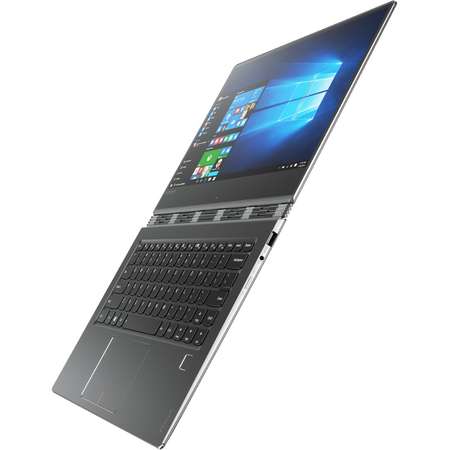 Laptop 2-in-1 Lenovo 13.9" Yoga 910, FHD IPS Touch,  Intel Core i7-7500U, 16GB DDR4, 1TB SSD, GMA HD 620, Win 10 Home