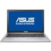 Laptop ASUS 15.6'' A550VX, Intel Core i7-6700HQ, 4GB DDR4, 1TB 7200 RPM, GeForce GTX 950M 2GB, FreeDos, Gray