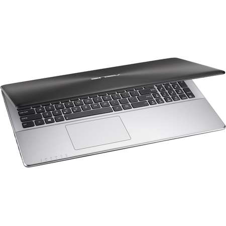 Laptop ASUS 15.6'' A550VX, Intel Core i7-6700HQ, 4GB DDR4, 1TB 7200 RPM, GeForce GTX 950M 2GB, FreeDos, Gray