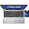 Laptop ASUS 15.6'' Vivobook X556UQ, Intel Core i5-7200U, 4GB DDR4, 1TB, GeForce 940MX 2GB, FreeDos, Dark Blue