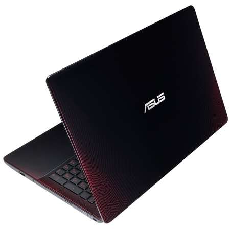 Laptop ASUS 15.6'' R510VX, FHD, Intel Core  i7-6700HQ, 8GB DDR4, 1TB 7200 RPM, GeForce GTX 950M 4GB, FreeDos, Black