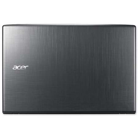 Laptop Acer 15.6'' Aspire E5-523G, FHD,  AMD Dual Core A9-9410 2.90GHz, 4GB, 256GB SSD, Radeon R5 M430 2GB, Linux, Black