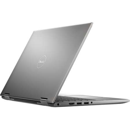 Laptop DELL Inspiron 5378  Intel Core i5-7200U 2.50 GHz, 13.3", Full HD, IPS, Touchscreen, 4GB, 128GB SSD, Intel HD Graphics, Win 10 Home, Gray