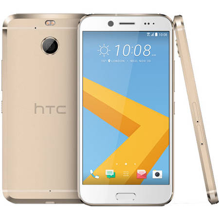 Telefon Mobil HTC 10 Evo 32GB LTE 4G Auriu 3GB RAM