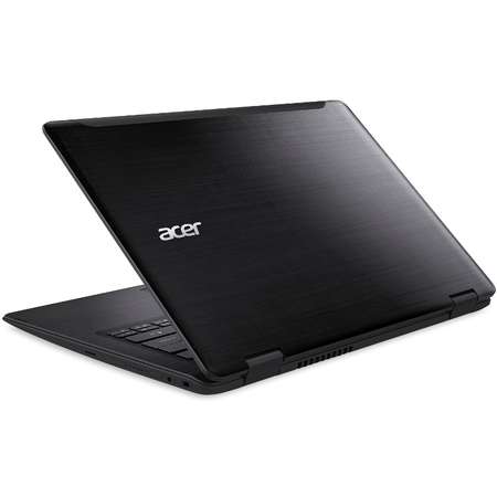 Laptop 2-in-1 Acer 13.3'' Spin 5 SP513-51, FHD IPS Touch, Intel Core i7-6500U, 8GB DDR4, 256GB SSD, GMA HD 520, Win 10 Home
