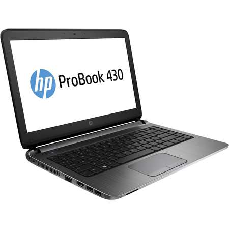 Laptop HP 13.3'' Probook 430 G3,  Intel Core i3-6100U , 4GB DDR4, 1TB, GMA HD 520, FingerPrint Reader, FreeDos, Dark Ash Silver