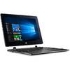 Laptop 2-in-1 Acer 10.1'' Switch One 10 SW1-011, WXGA IPS Touch, Intel Atom x5-Z8300, 2GB, 32GB eMMC, GMA HD, Win 10 Home, Steel Gray