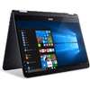 Laptop 2-in-1 Acer 14''  SP714-51, FHD IPS Touch, Intel Core i7-7Y75, 8GB, 256GB SSD, GMA HD 615, Win 10 Pro