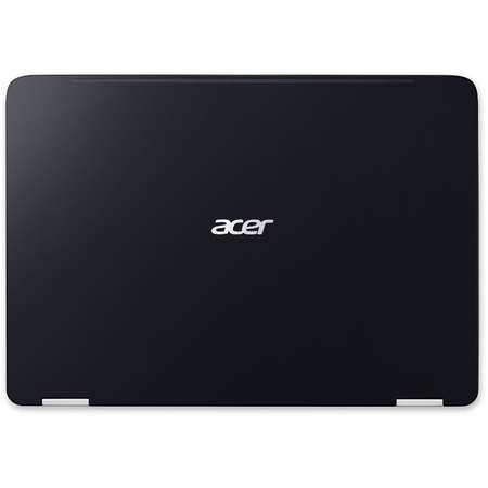 Laptop 2-in-1 Acer 14''  SP714-51, FHD IPS Touch, Intel Core i7-7Y75, 8GB, 256GB SSD, GMA HD 615, Win 10 Pro