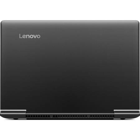 Laptop Lenovo Gaming 15.6" IdeaPad 700, FHD IPS,  Intel Core i7-6700HQ, 8GB DDR4, 500GB + 256GB SSD, GeForce GTX 950M 4GB, FreeDos, Black