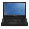 Laptop Dell Vostro 3568  Intel Core I5-7200U 2.50GHz, 15.6", 8GB, 128GB SSD, DVD-RW, Intel HD Graphics, Ubuntu Linux 16.04, Black