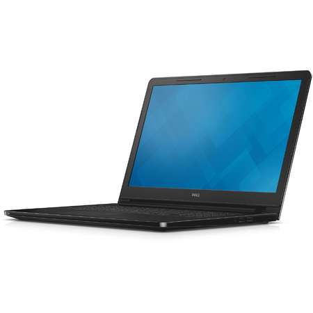 Laptop Dell Vostro 3568 Intel Core i3-7100U 2.40GHz, 15.6", 4GB, 128GB SSD, DVD-RW, Intel HD Graphics, Ubuntu Linux, Black