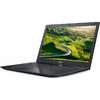 Laptop Acer 15.6'' Aspire E5-575G, FHD,  Intel Core i7-7500U, 4GB DDR4, 256GB SSD, GeForce GTX 950M 2GB, Linux, Black