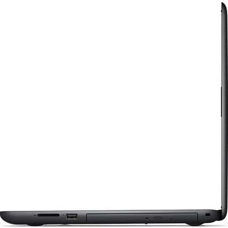 Laptop DELL 15.6'' Inspiron 5567 (seria 5000), FHD, Intel Core i7-7500U, 8GB DDR4, 256GB SSD, Radeon R7 M445 4GB, Linux, Black