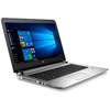 Laptop HP 14'' Probook 440 G3, FHD, Intel Core i5-6200U, 8GB DDR4, 256GB SSD, GMA HD 520, FingerPrint Reader, Win 7 Pro + Win 10 Pro, Dark Ash Silver