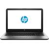 Laptop HP 15.6'' 15-ba000nq,  AMD Quad Core A6-7310, 4GB, 500GB, Radeon R4, FreeDos, Silver