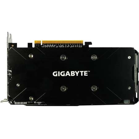 Placa video GIGABYTE Radeon RX 480 Windforce 4GB DDR5 256-bit
