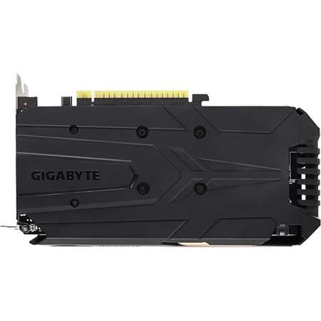 Placa video GIGABYTE GeForce GTX 1050 Ti Windforce OC 4GB DDR5 128-bit