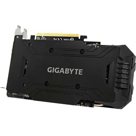 Placa video GIGABYTE GeForce GTX 1060 Windforce 6GB DDR5 192-bit