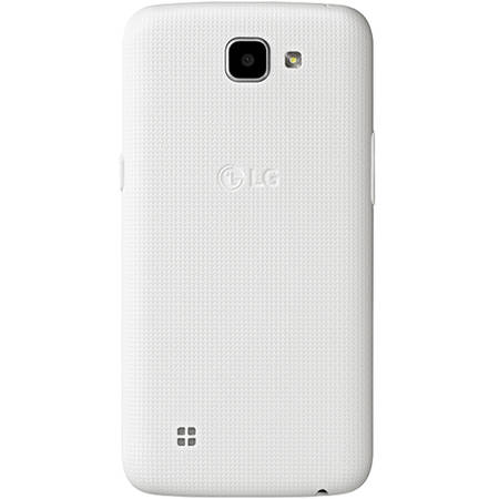 Telefon Mobil LG K4 8GB LTE 4G Alb 1GB RAM