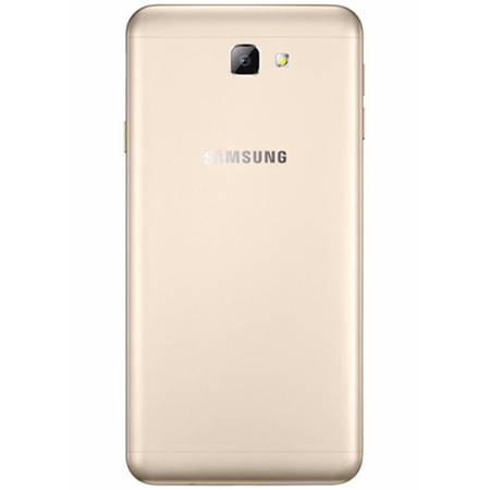 Telefon Mobil Samsung Galaxy On7 2016 Dual Sim 32GB LTE 4G Auriu 3GB RAM
