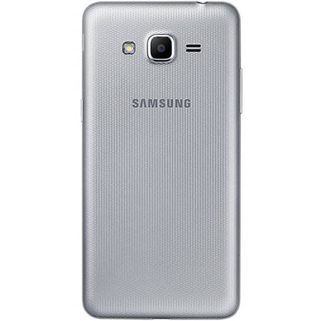 Telefon Mobil Samsung Galaxy Grand Prime+ Dual Sim 8GB LTE 4G Argintiu 2GB RAM