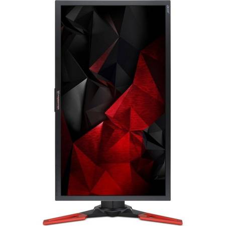 Monitor LED Acer Gaming Predator XB1 24" 1ms Black-Red G-Sync 180Hz