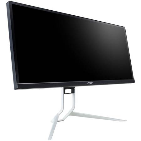 Monitor LED Acer Gaming BX340CB 34" 2k 6ms Black-Silver Free-Sync