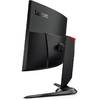 Monitor LED Lenovo Gaming Y27G Curbat 27" 4ms Black G-Sync 144Hz