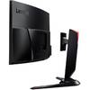 Monitor LED Lenovo Gaming Y27G Curbat 27" 4ms Black G-Sync 144Hz