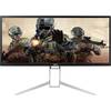 Monitor LED Acer Gaming BX340CK 34" 6ms Black-Silver Free-Sync