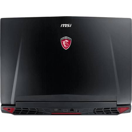 Laptop MSI Gaming 17.3'' GT72 6QE Dominator Pro G, FHD,  Intel Core i7-6700HQ, 8GB DDR4, 1TB 7200 RPM, GeForce GTX 980M 4GB, FreeDos, Black