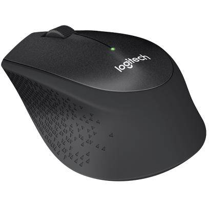 Mouse Wireless B330 Silent plus, black