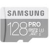 Samsung Card micro SD PRO 128GB, clasa 10, adaptor inclus
